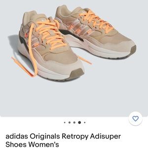 adidas Originals Retropy Adisuper
Shoes Women's